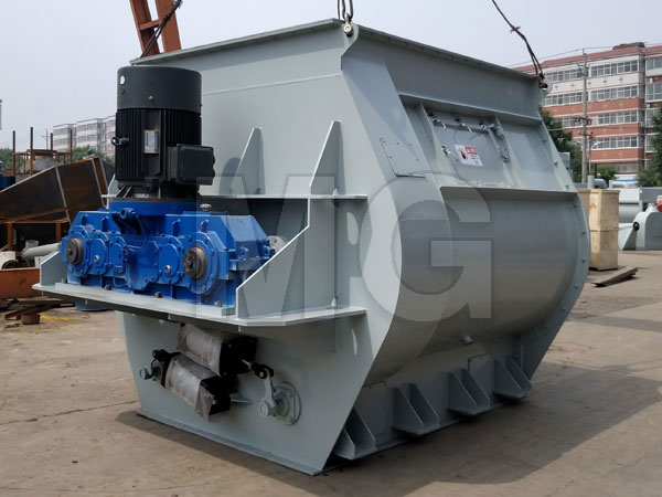 幹粉(fěn)攪拌機混合效果差的原因以(yǐ)及日常維護(hù)保養方法 幹粉攪拌機(jī)混合效果差的原因以及日常維護保養方法