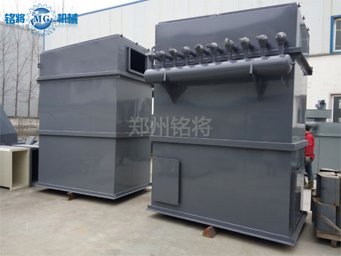 盤點幹粉砂漿設備容易產生粉（fěn）塵的地方