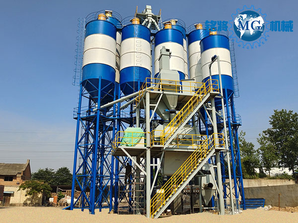 膩子年產3萬（wàn）噸（dūn）設（shè）備多（duō）少錢