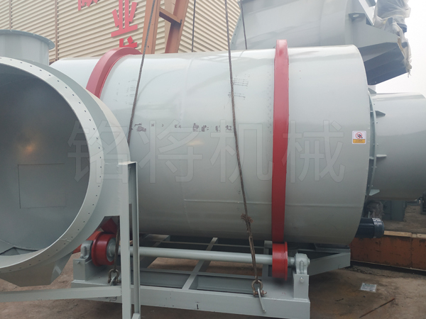 烘幹機設備交付物流