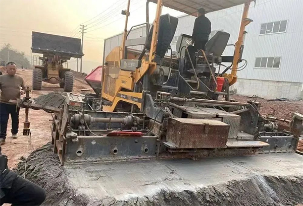 四川達州首條磷石膏示範段應用道路順利開(kāi)工 四川達州首條磷石膏示(shì)範段應用道路順利開工