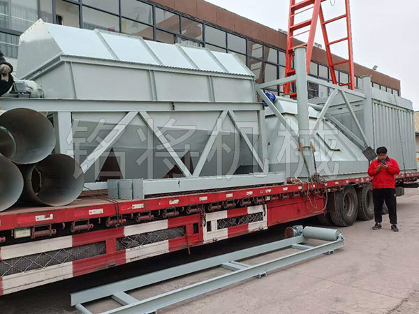 甘肅白銀抗裂砂漿設備今日發貨 甘肅白(bái)銀抗(kàng)裂(liè)砂漿設備(bèi)今日發貨