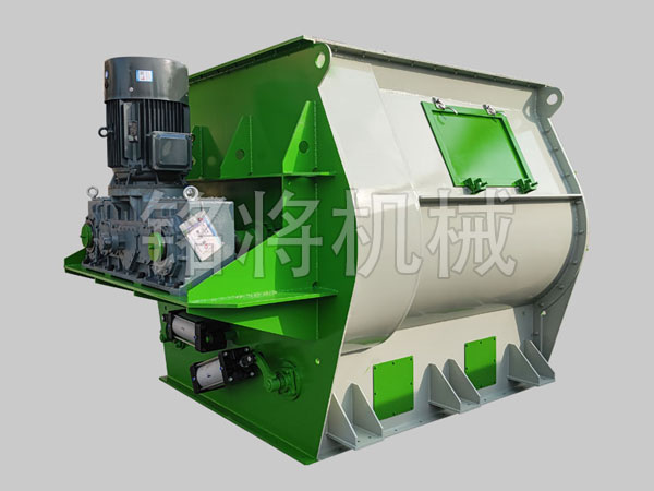 雙軸無重（chóng）力混合機